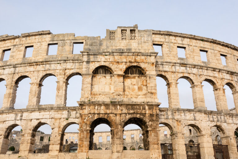 Arena in Pula