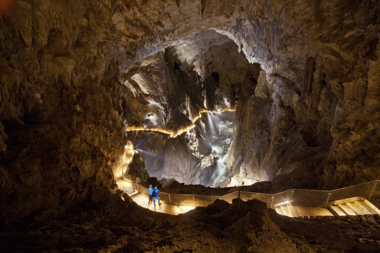 Skocjan Caves